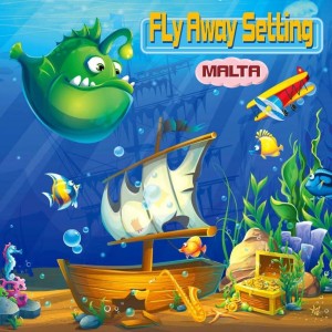 『FLy Away Setting』 好評発売中！