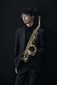 YOUKI MIYAKOSHI (Saxophone )