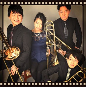 Trombone Quartet Capriccio