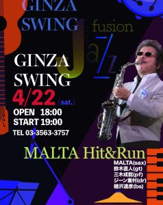 MALTA Hit&Run 4/22