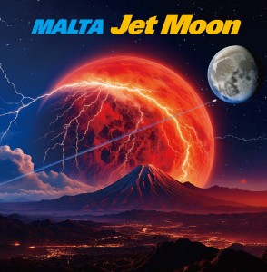 1/18（土）「MALTA Jet Moon」発売記念 ライブ